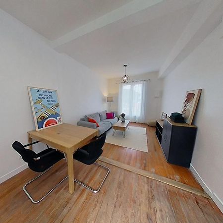 Apartamento Au Soleil Normand Vernon  Exterior foto