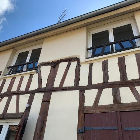 Apartamento Au Soleil Normand Vernon  Exterior foto