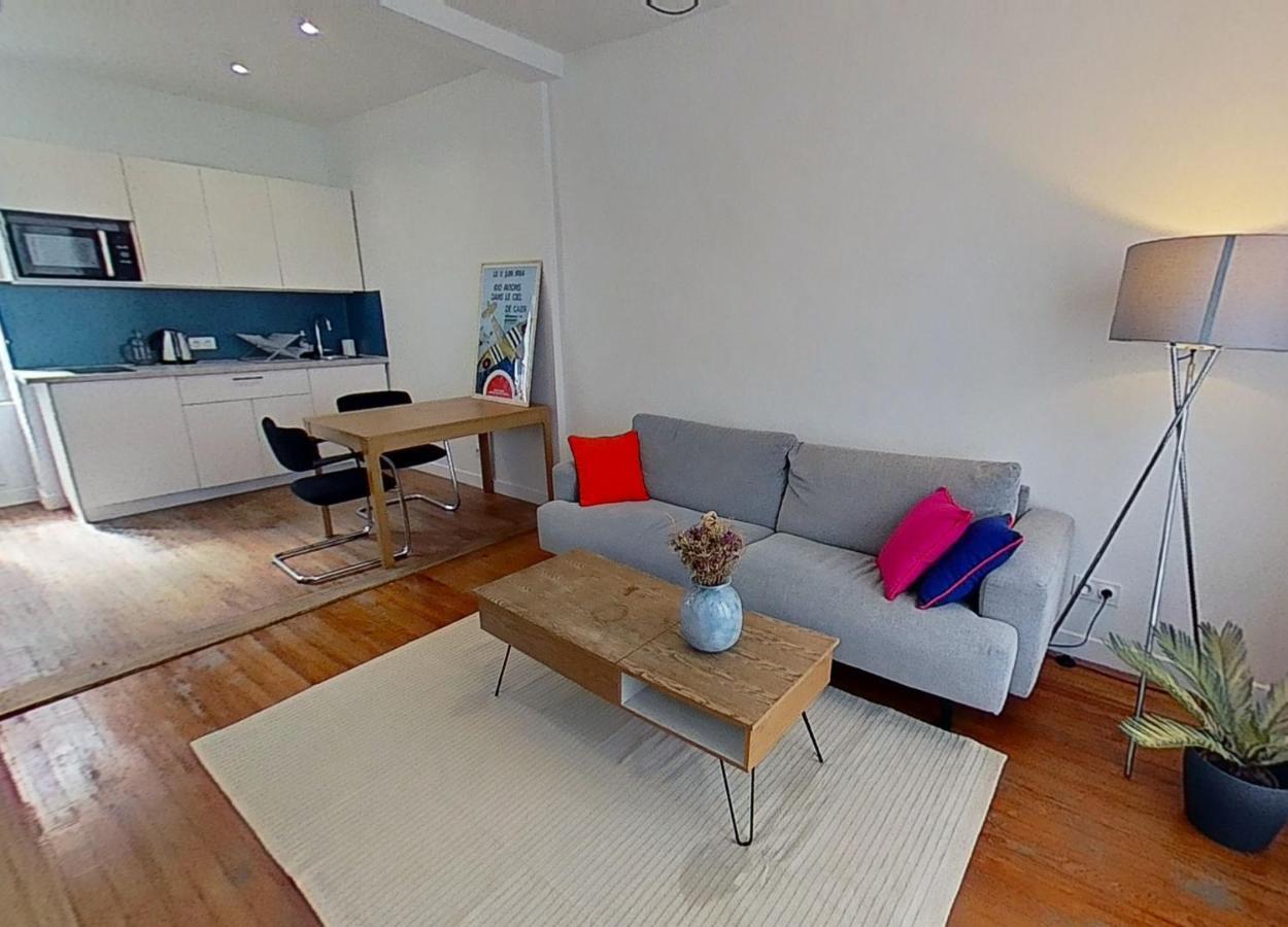 Apartamento Au Soleil Normand Vernon  Exterior foto