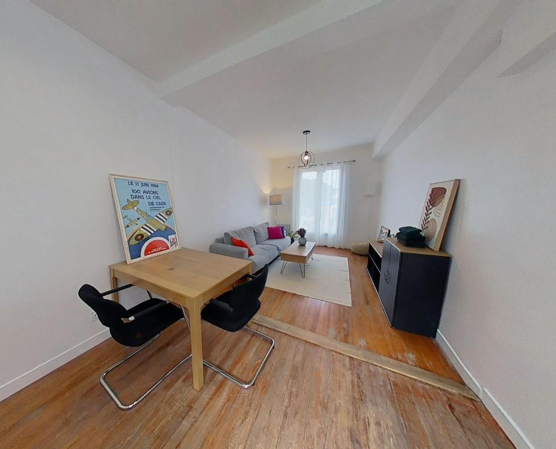 Apartamento Au Soleil Normand Vernon  Exterior foto