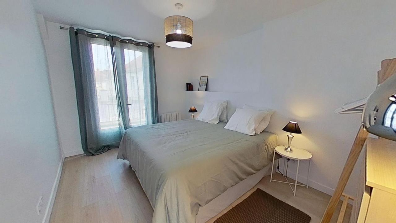 Apartamento Au Soleil Normand Vernon  Exterior foto