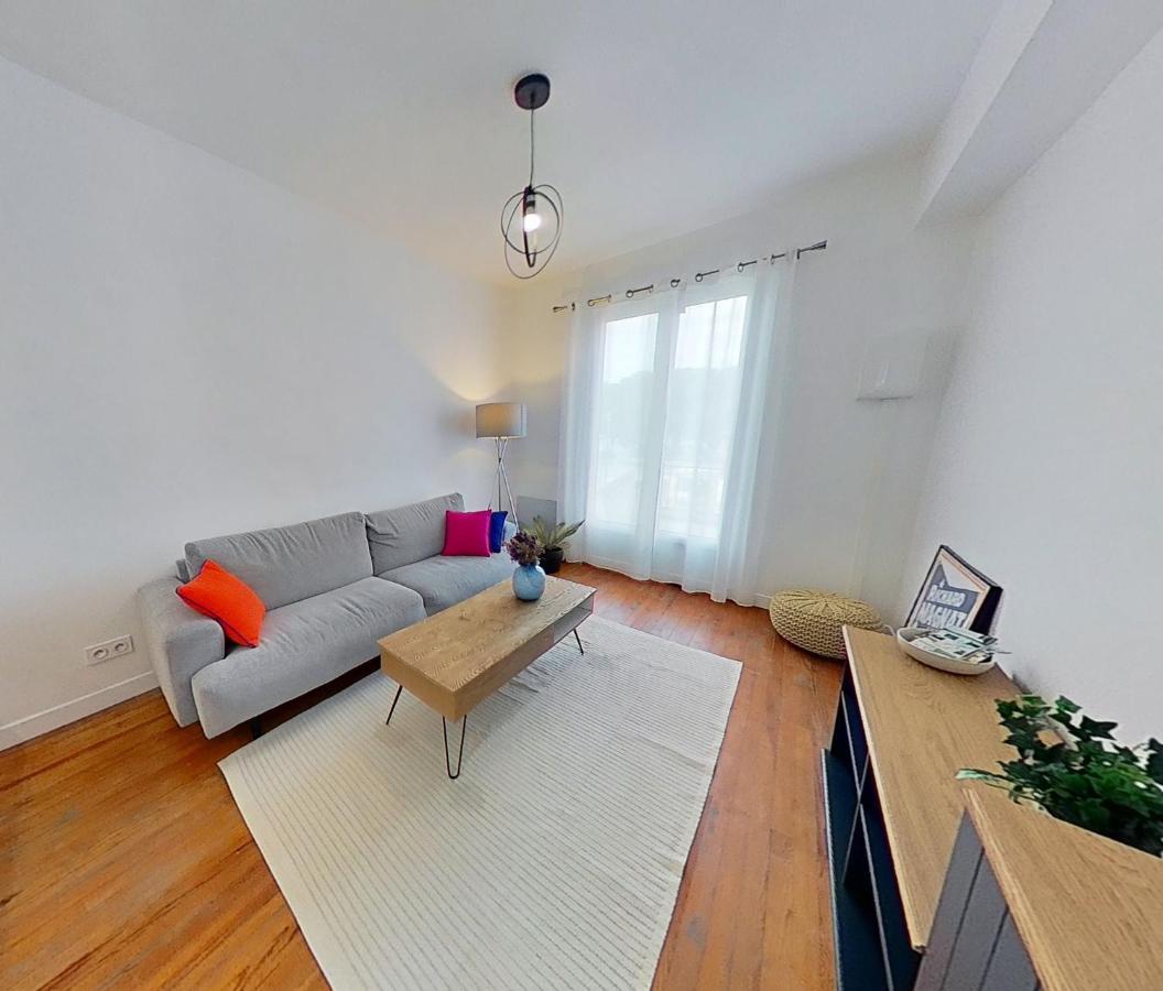 Apartamento Au Soleil Normand Vernon  Exterior foto