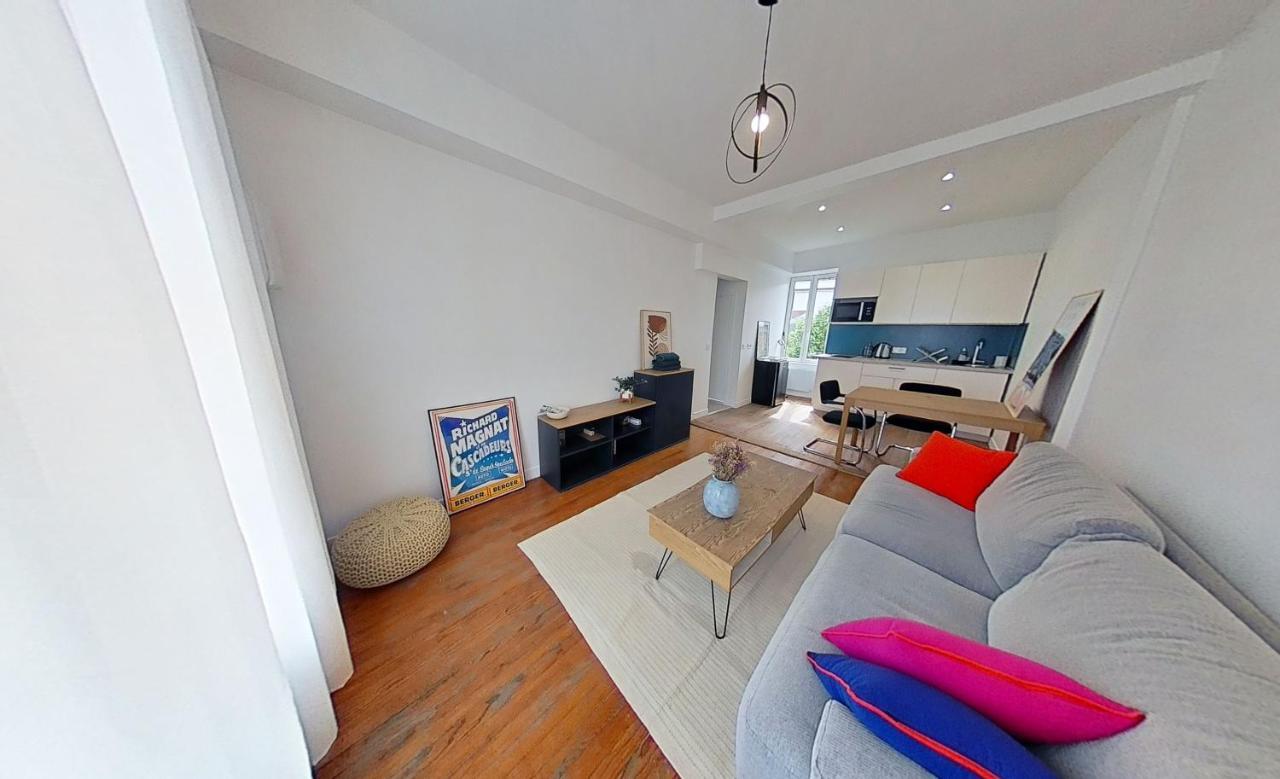 Apartamento Au Soleil Normand Vernon  Exterior foto