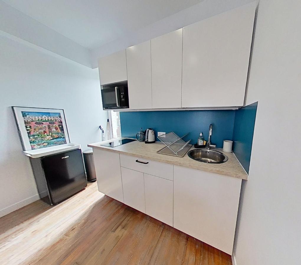 Apartamento Au Soleil Normand Vernon  Exterior foto