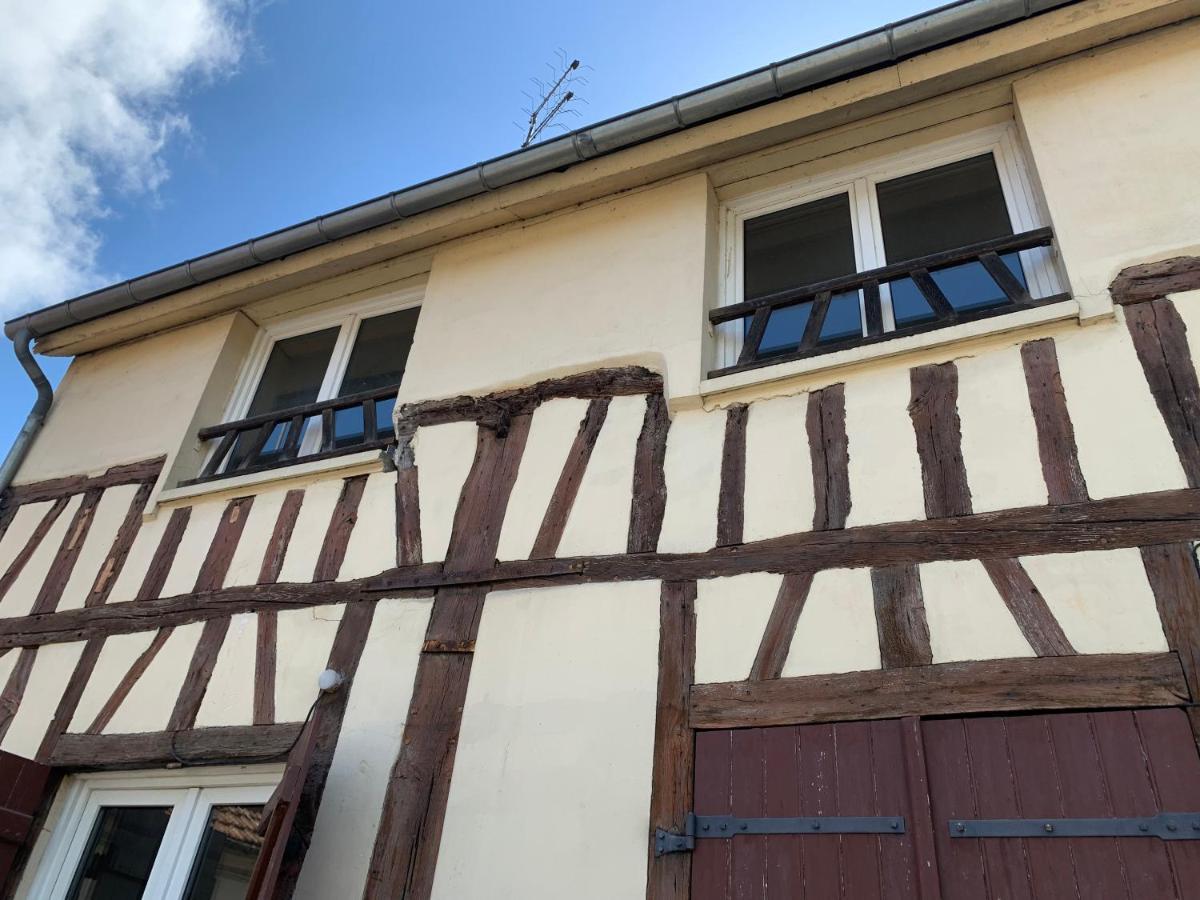 Apartamento Au Soleil Normand Vernon  Exterior foto